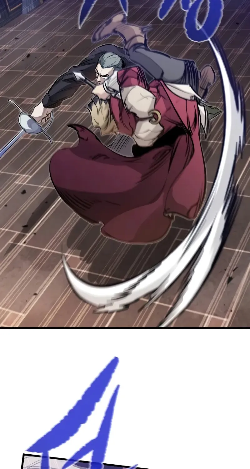 The Regressed Mercenary