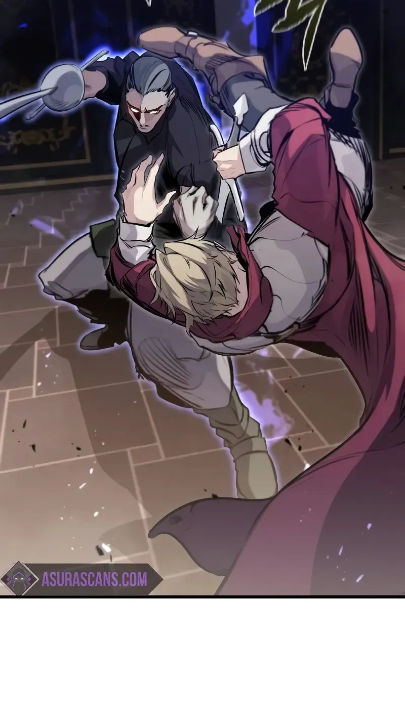 The Regressed Mercenary