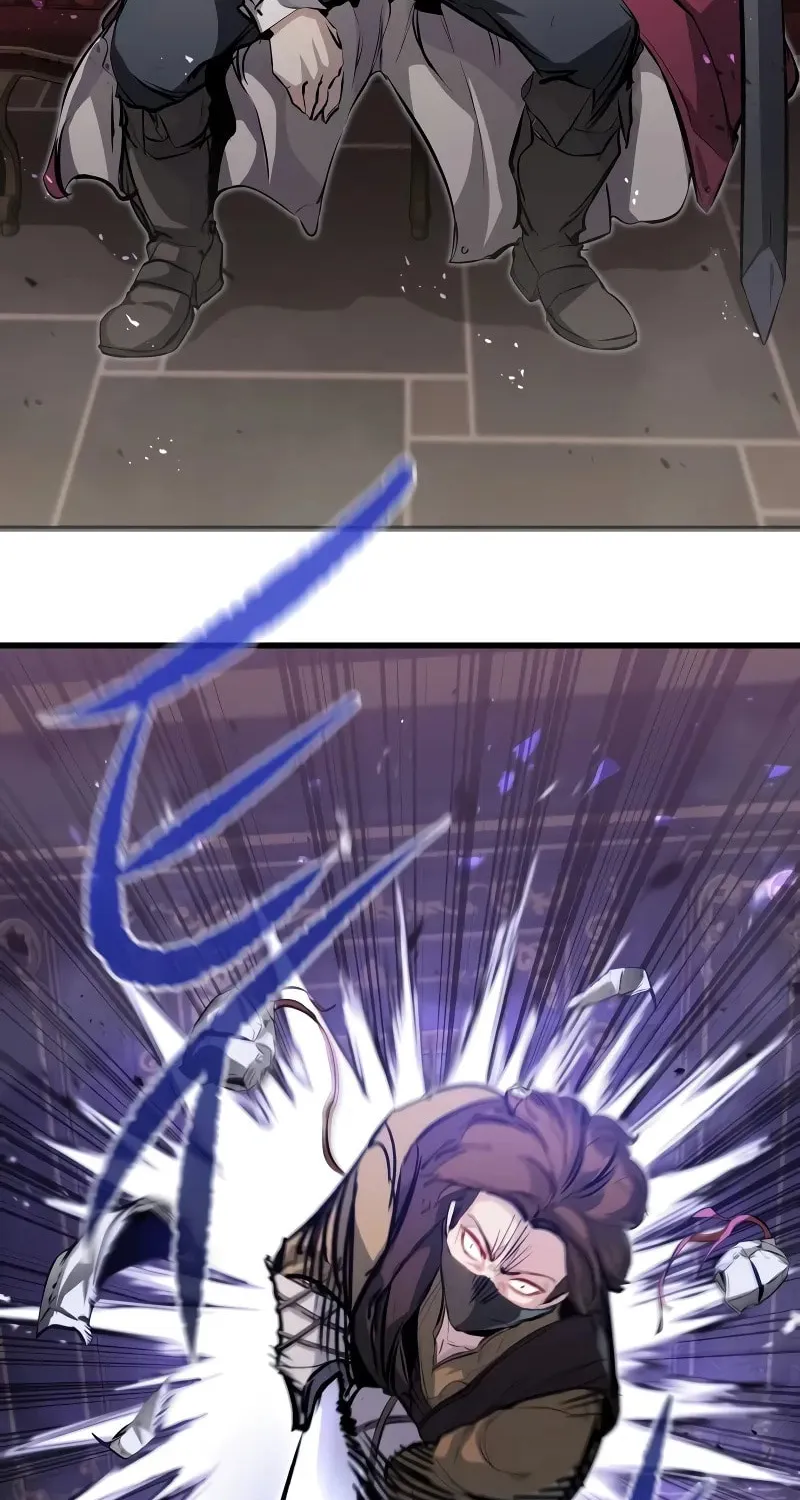 The Regressed Mercenary
