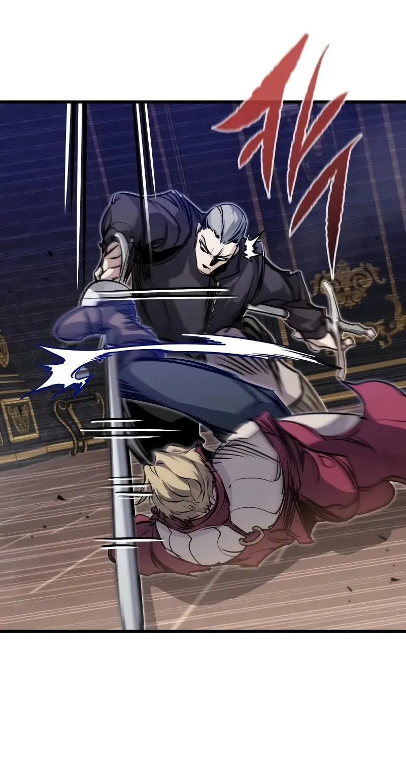 The Regressed Mercenary