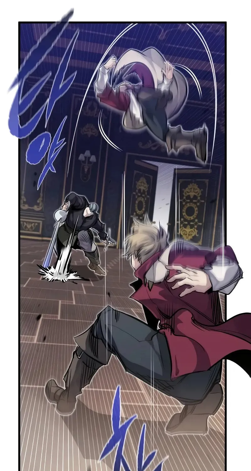 The Regressed Mercenary