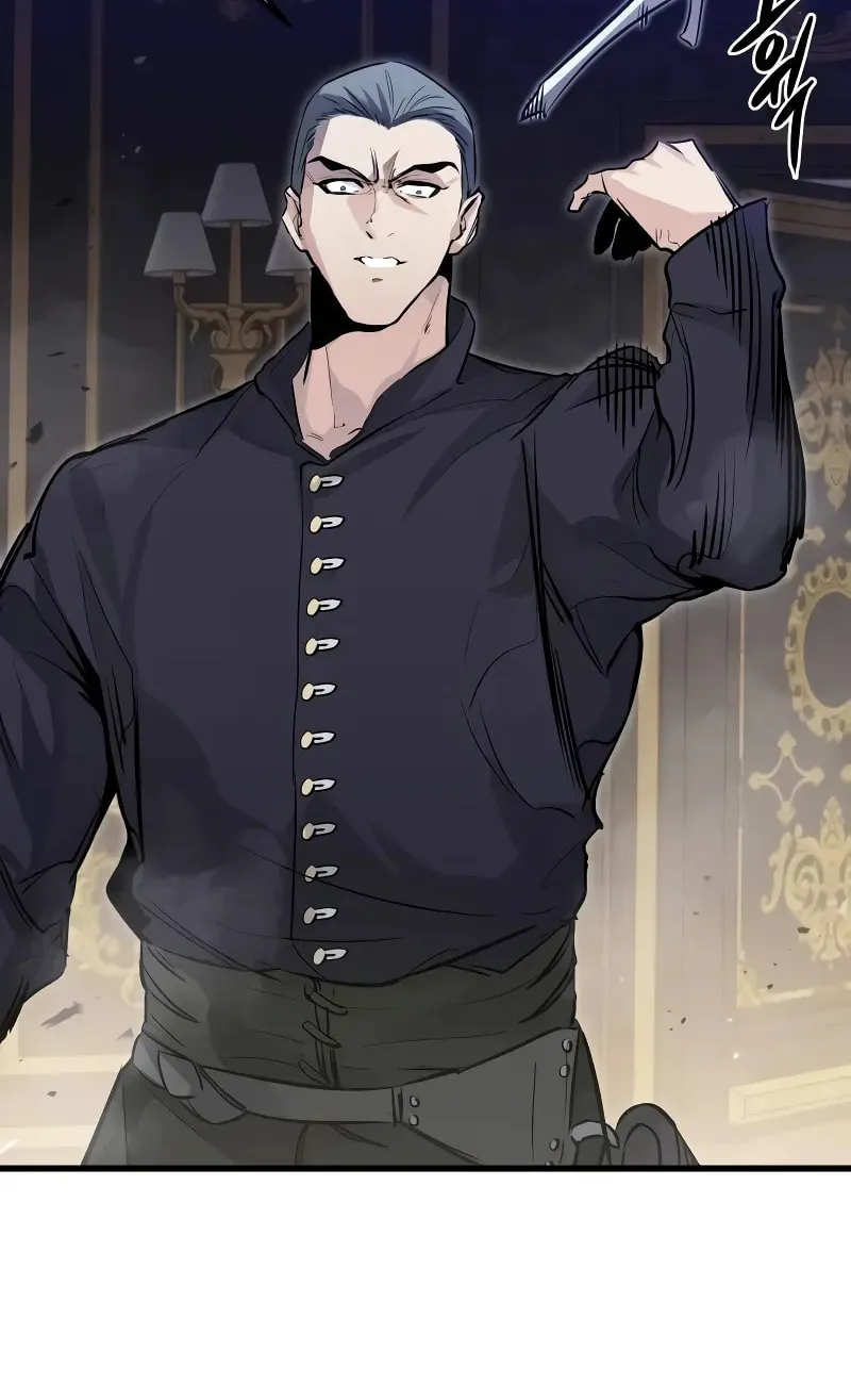 The Regressed Mercenary