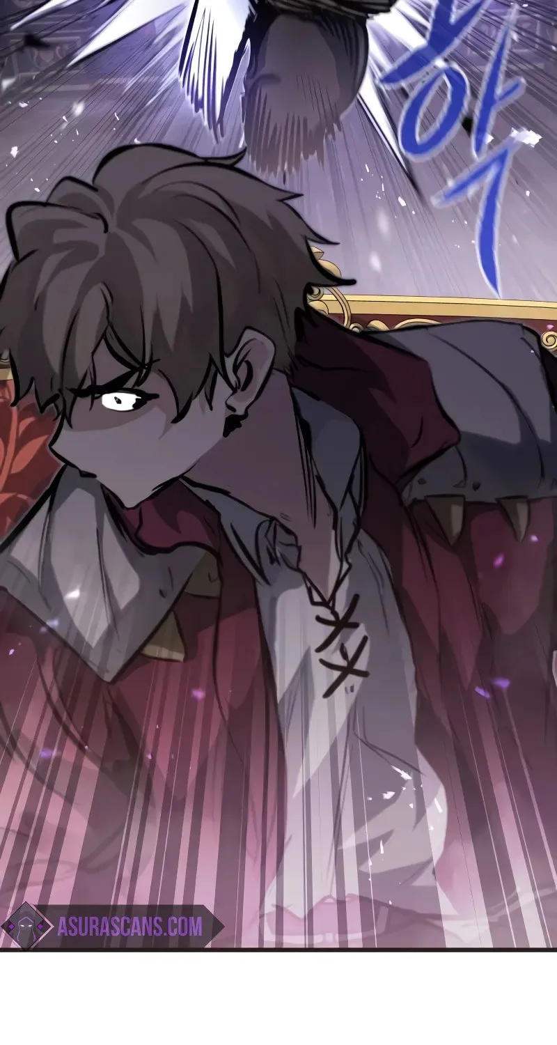 The Regressed Mercenary