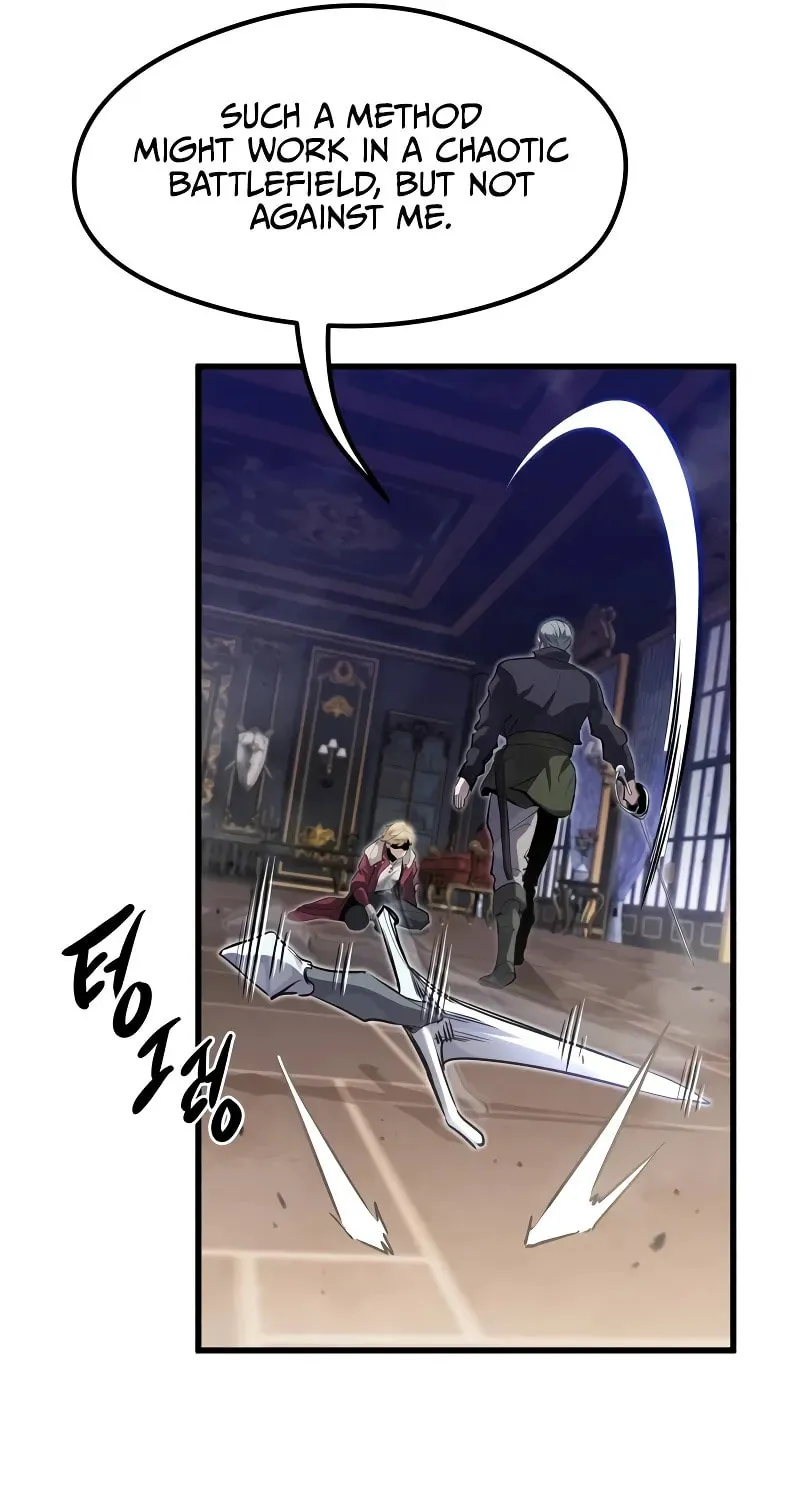 The Regressed Mercenary