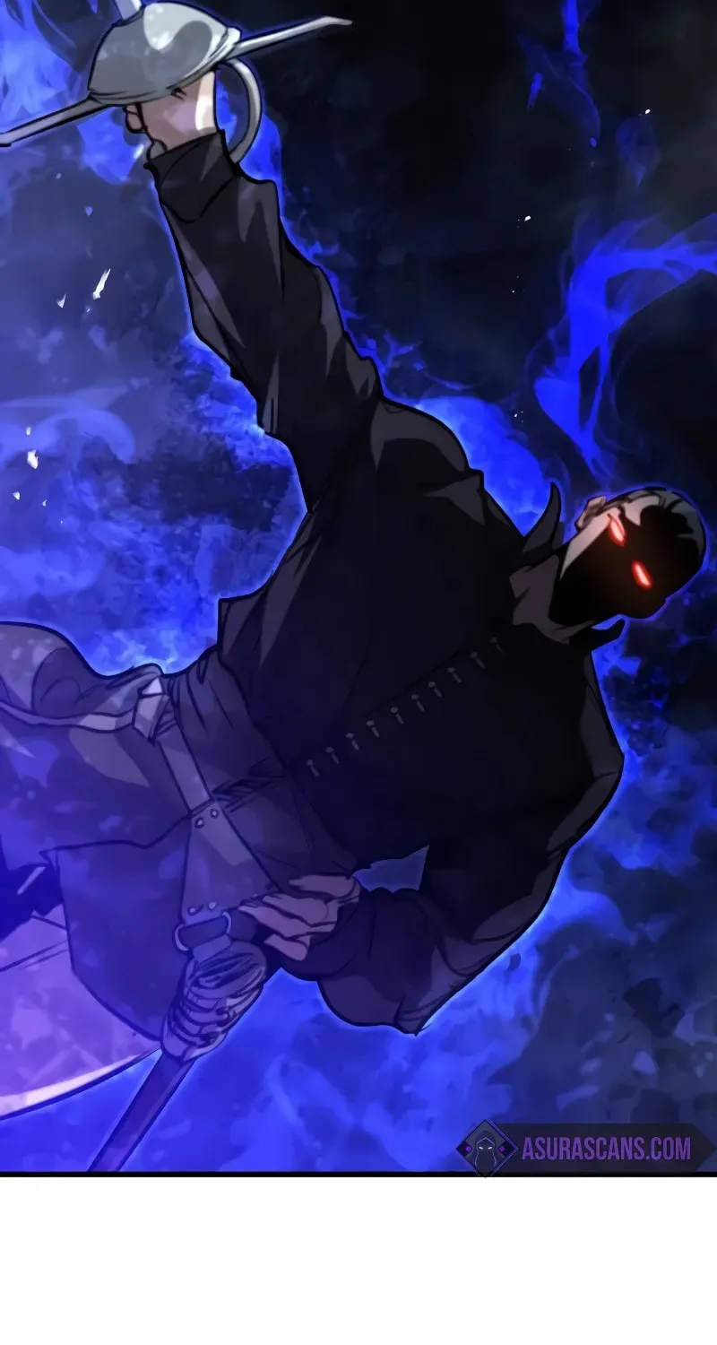 The Regressed Mercenary
