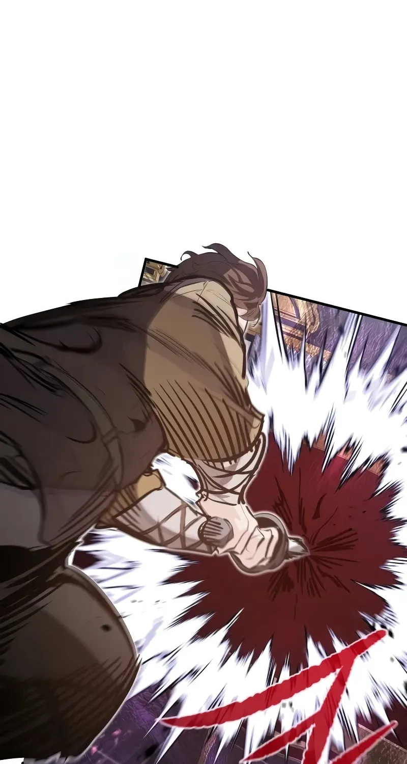 The Regressed Mercenary