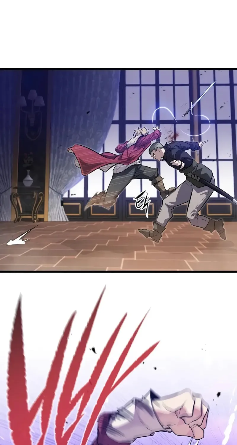 The Regressed Mercenary