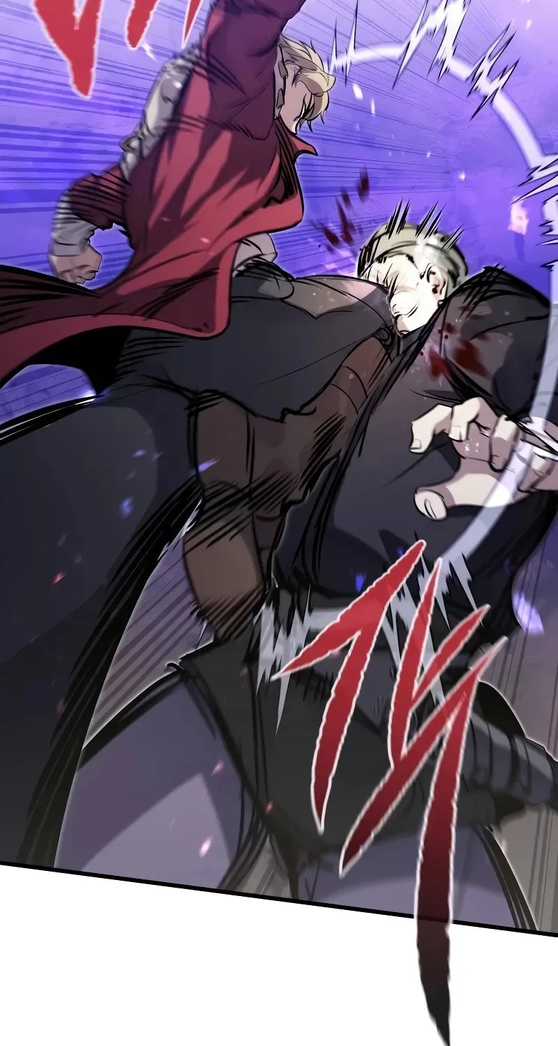 The Regressed Mercenary