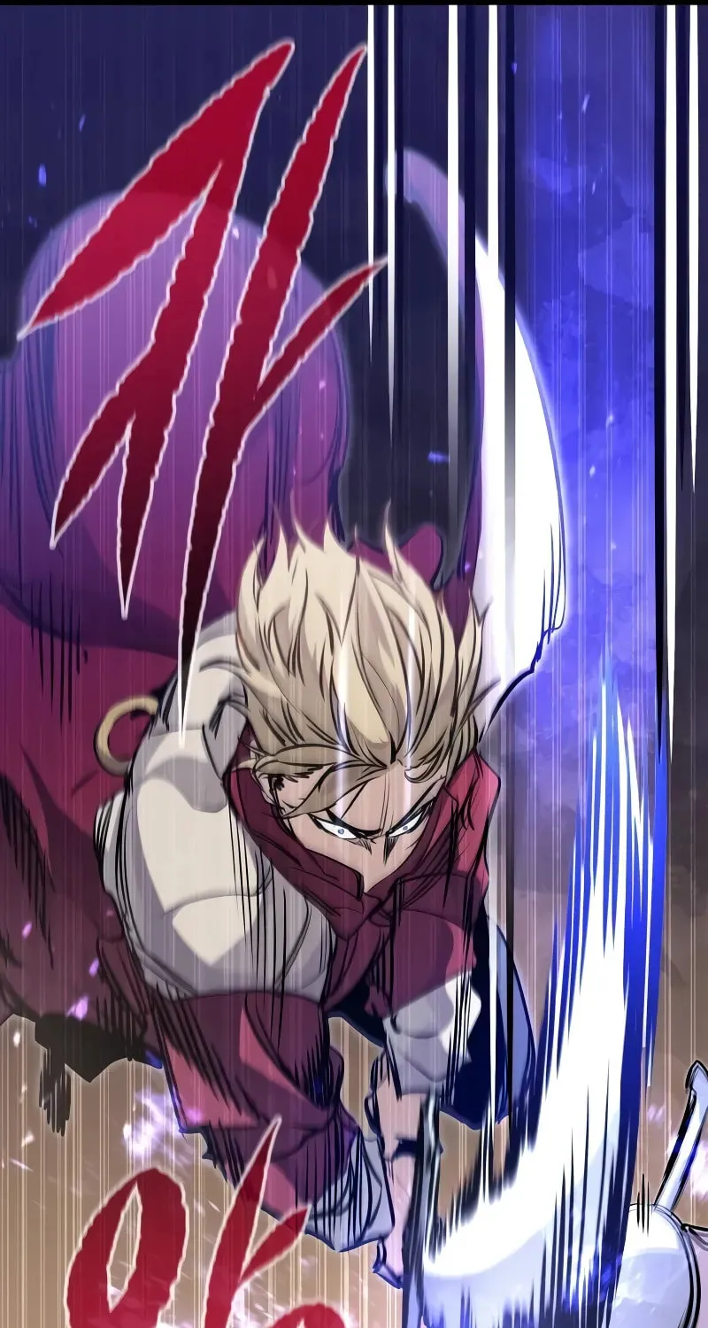 The Regressed Mercenary