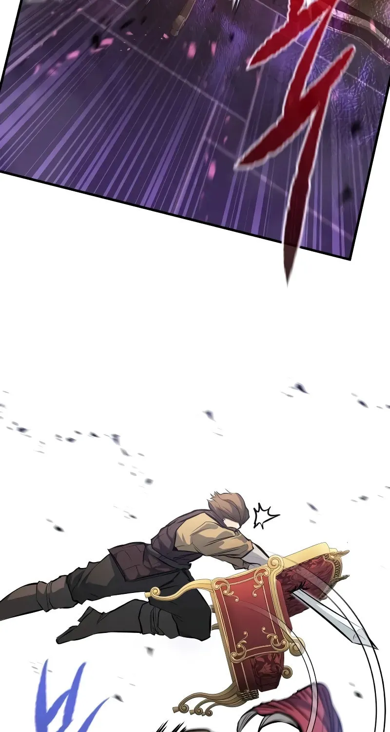 The Regressed Mercenary