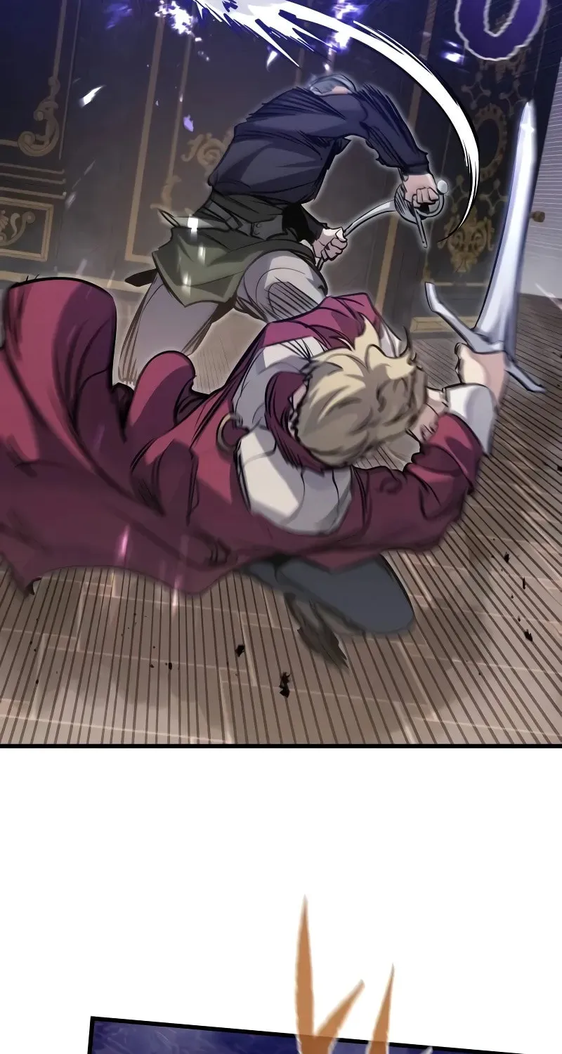 The Regressed Mercenary