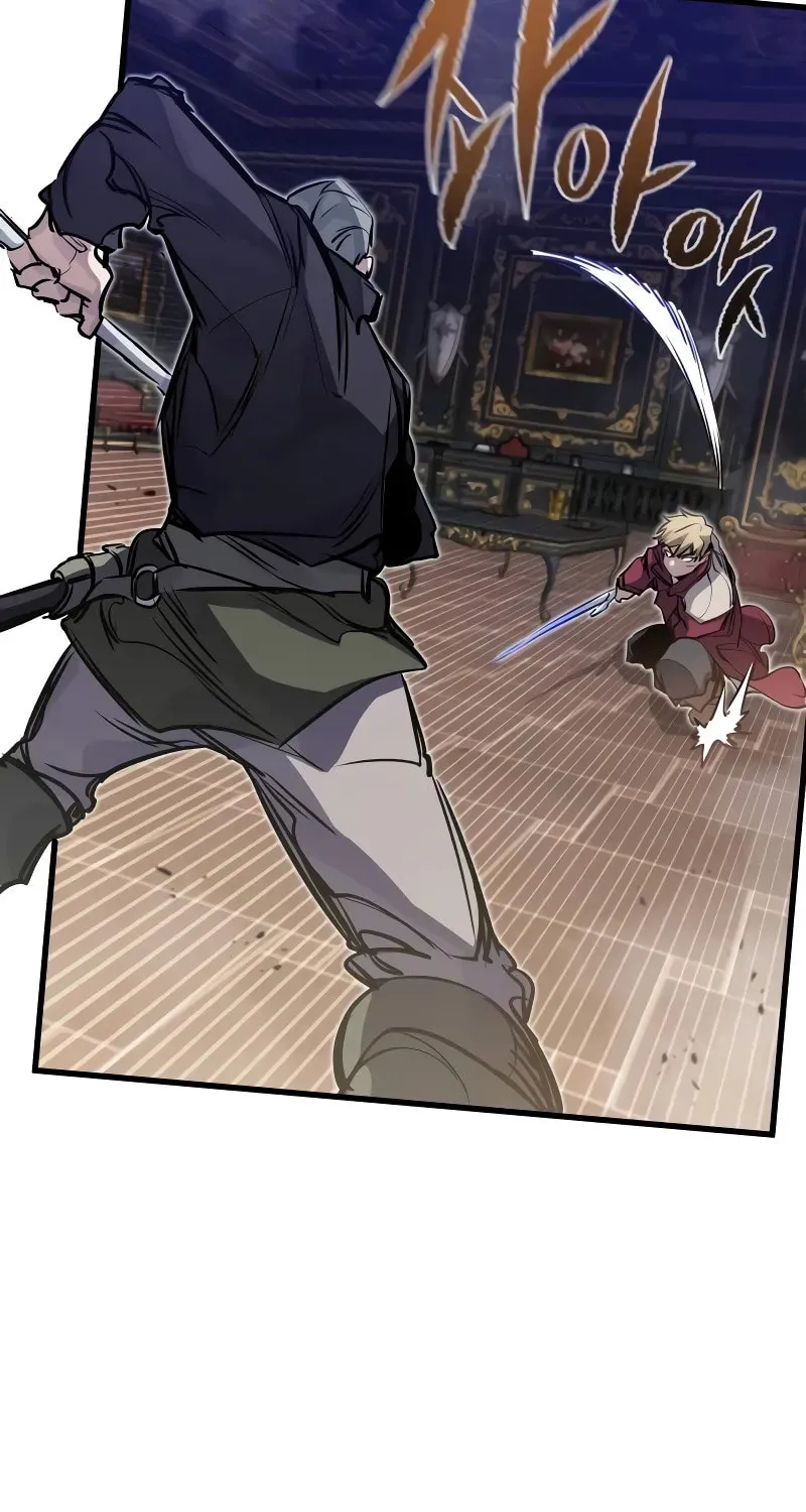 The Regressed Mercenary