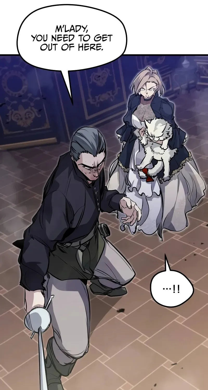 The Regressed Mercenary
