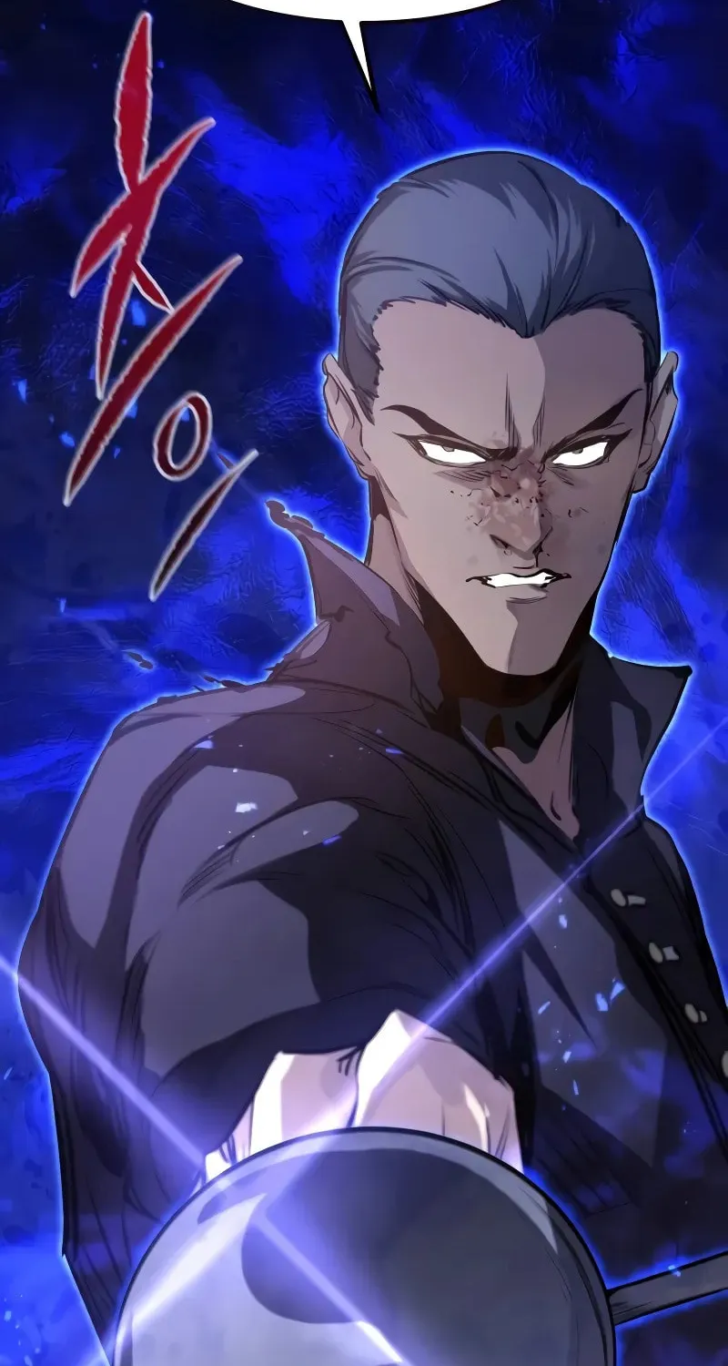 The Regressed Mercenary