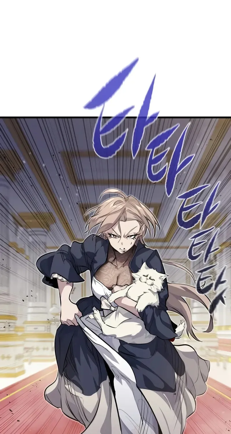 The Regressed Mercenary
