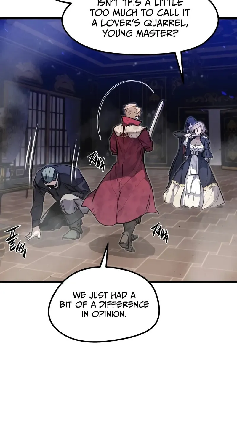 The Regressed Mercenary