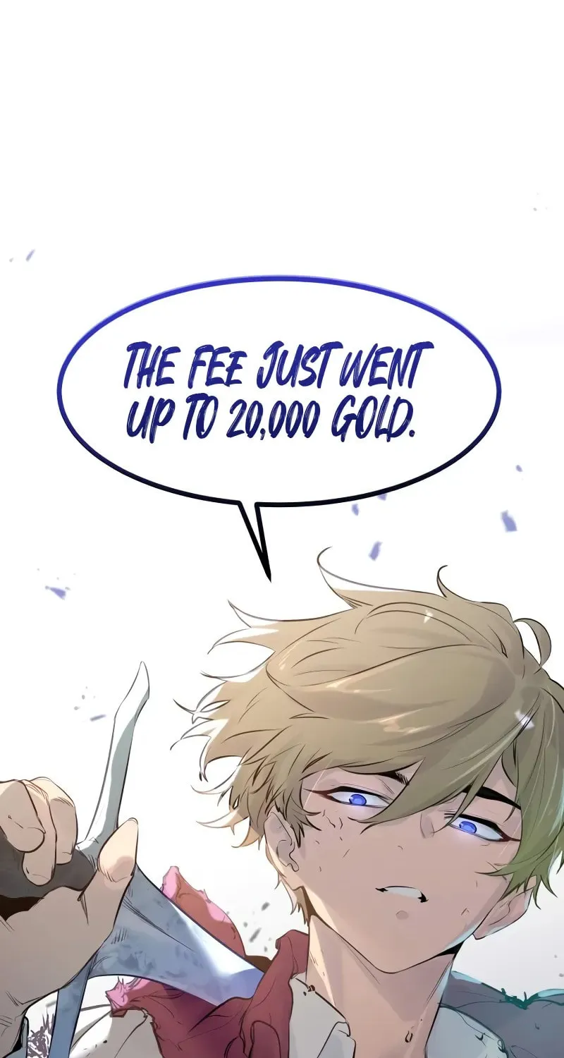 The Regressed Mercenary
