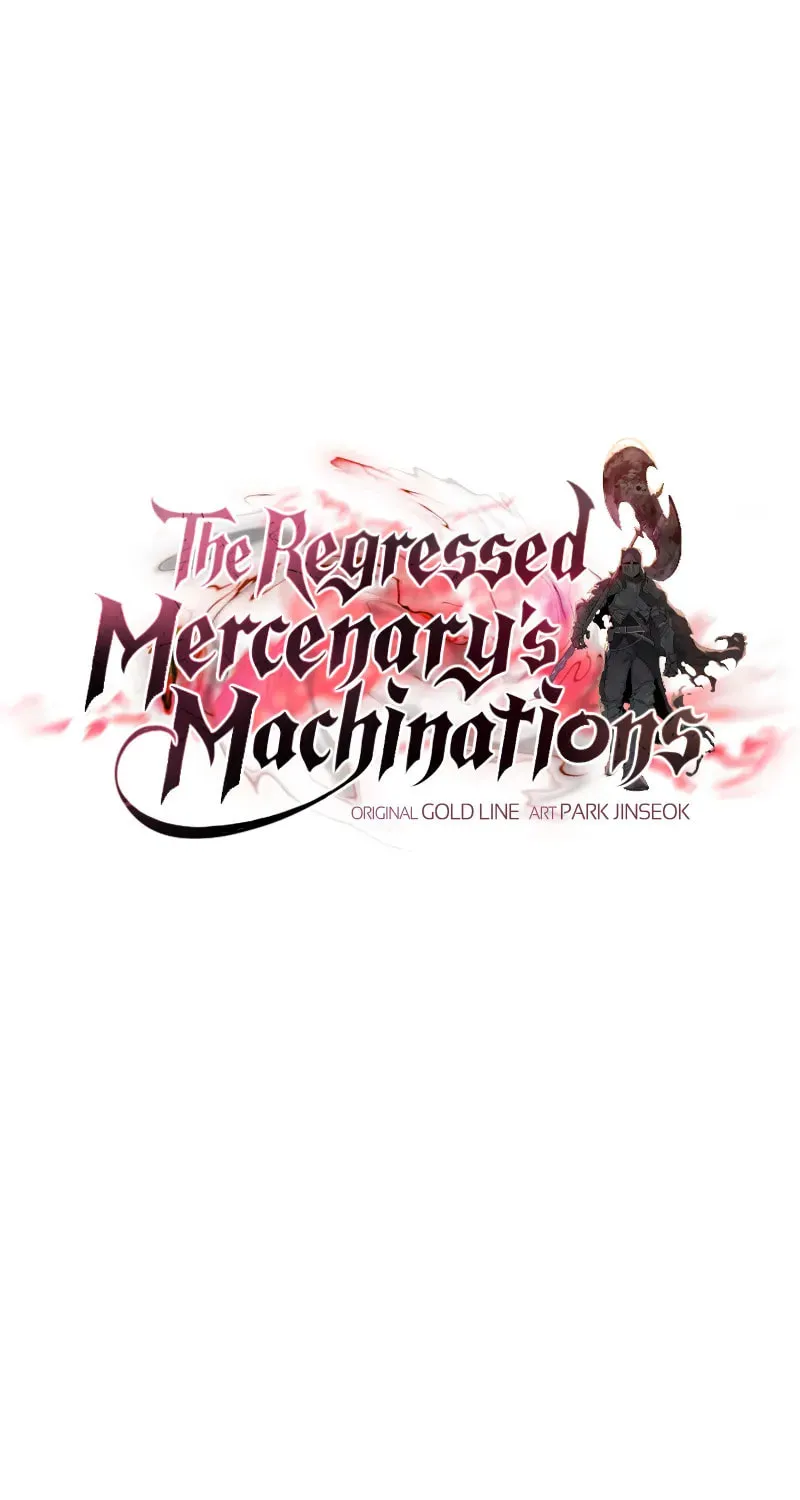 The Regressed Mercenary