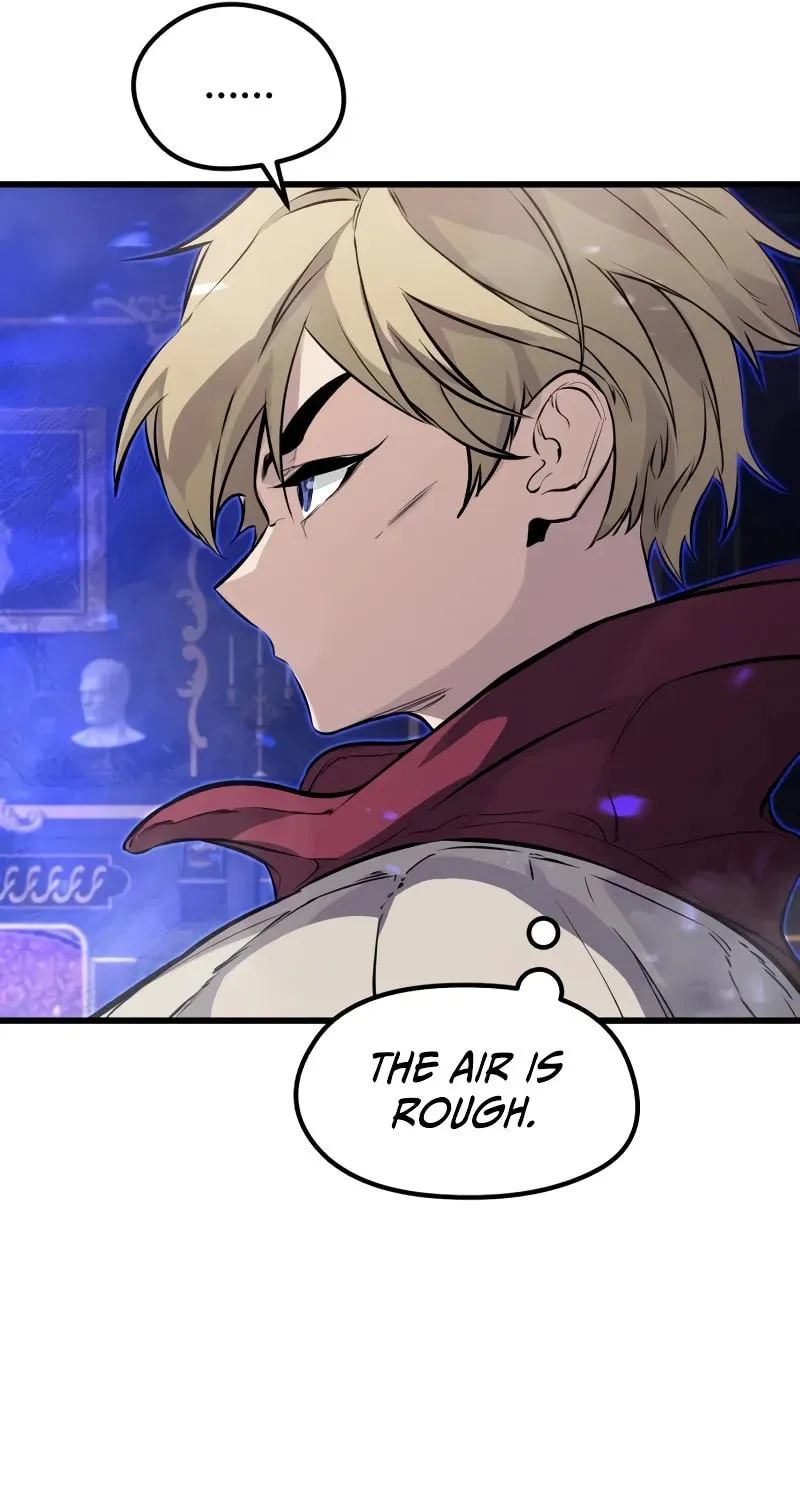 The Regressed Mercenary
