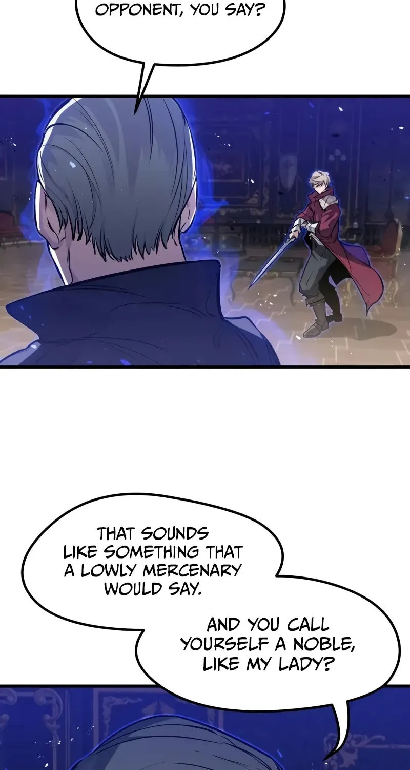 The Regressed Mercenary