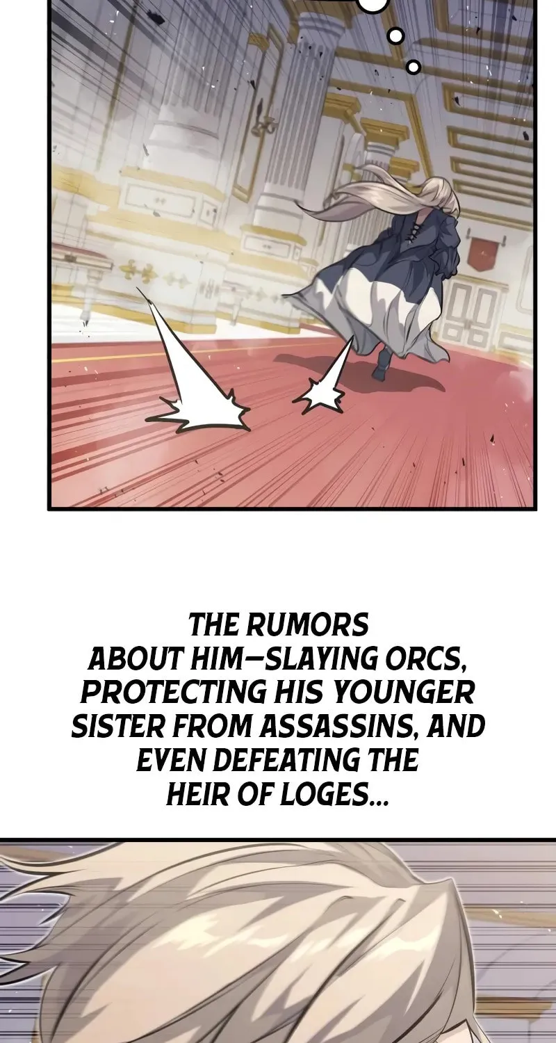 The Regressed Mercenary