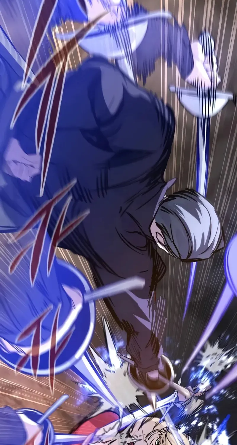 The Regressed Mercenary
