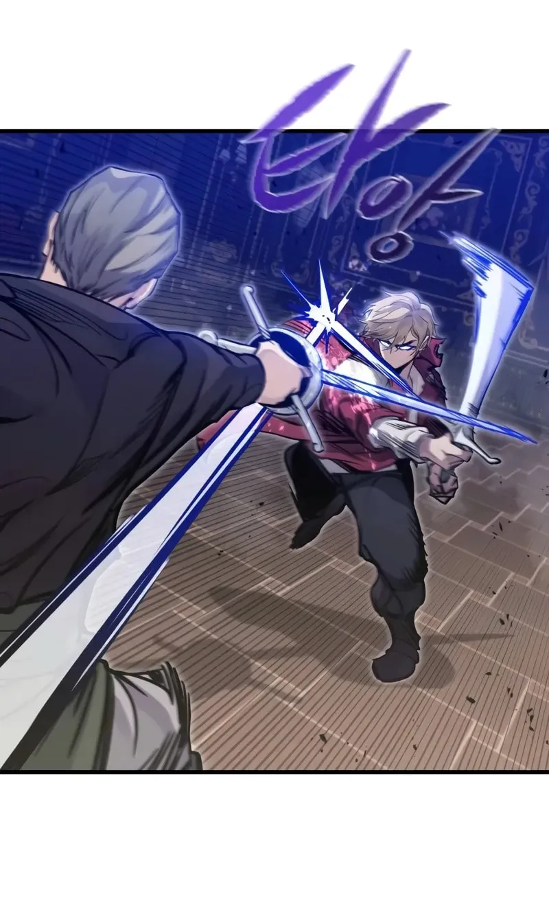 The Regressed Mercenary