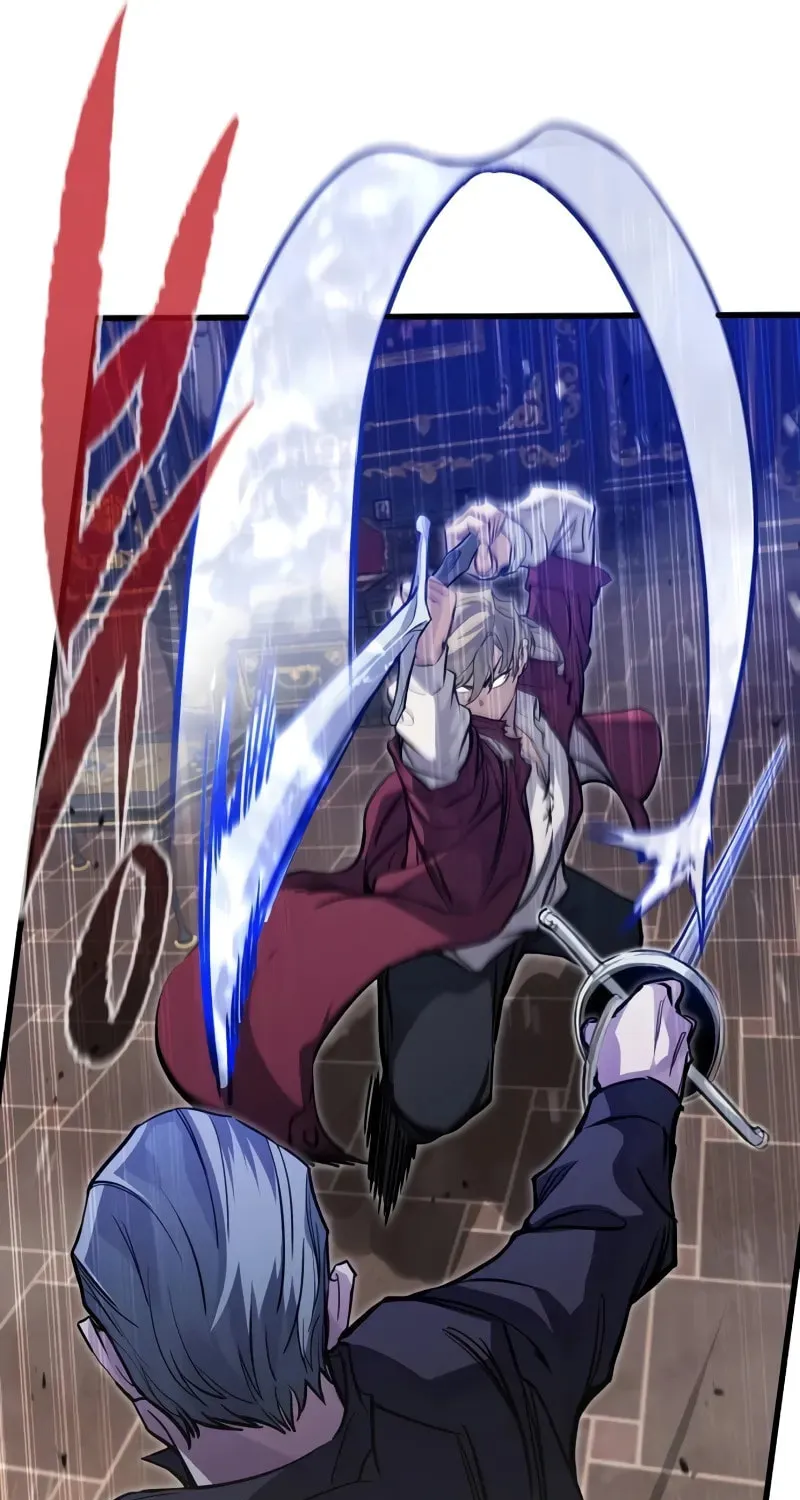 The Regressed Mercenary