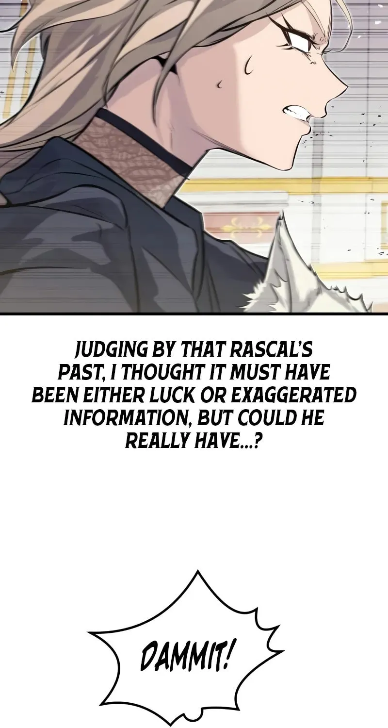 The Regressed Mercenary
