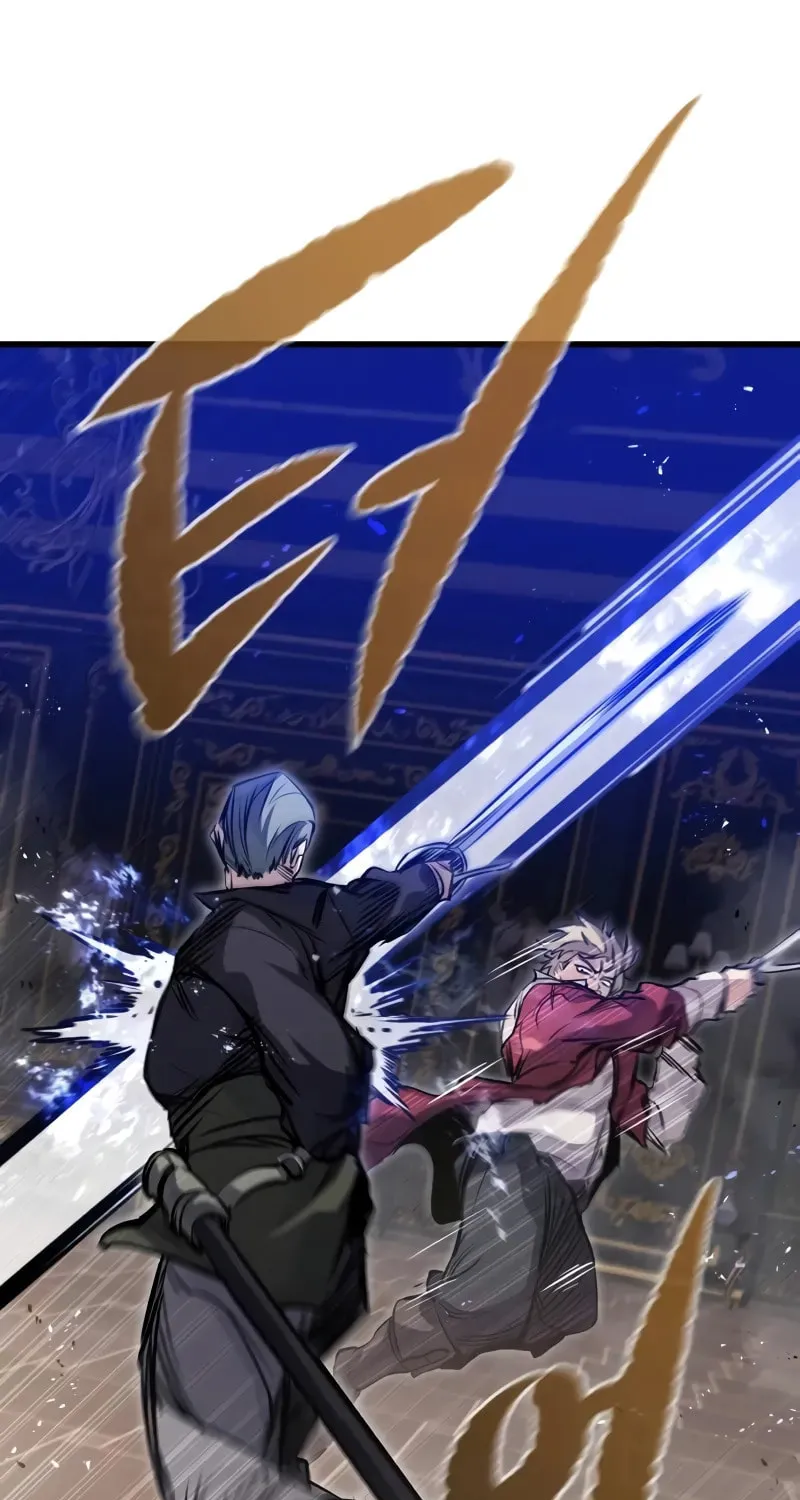 The Regressed Mercenary