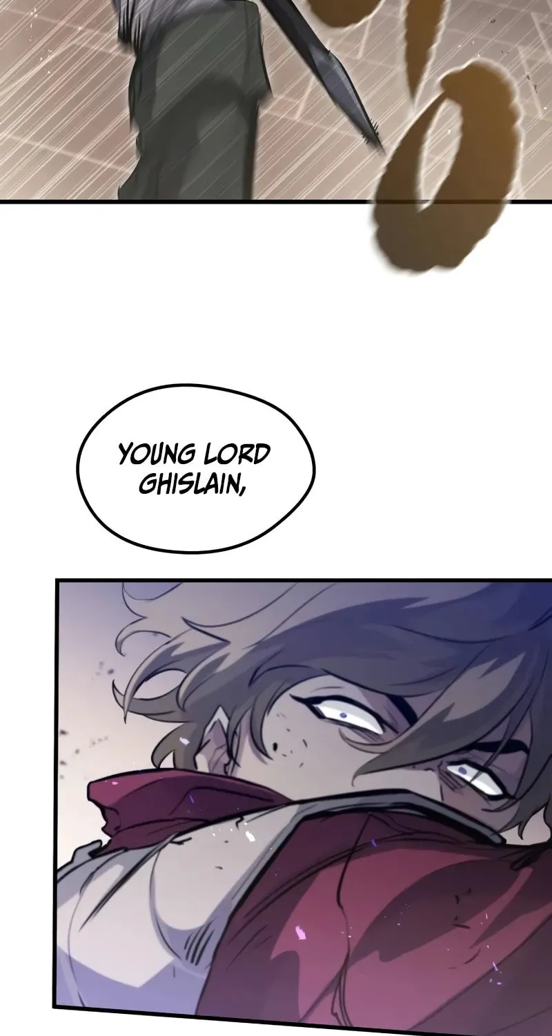 The Regressed Mercenary