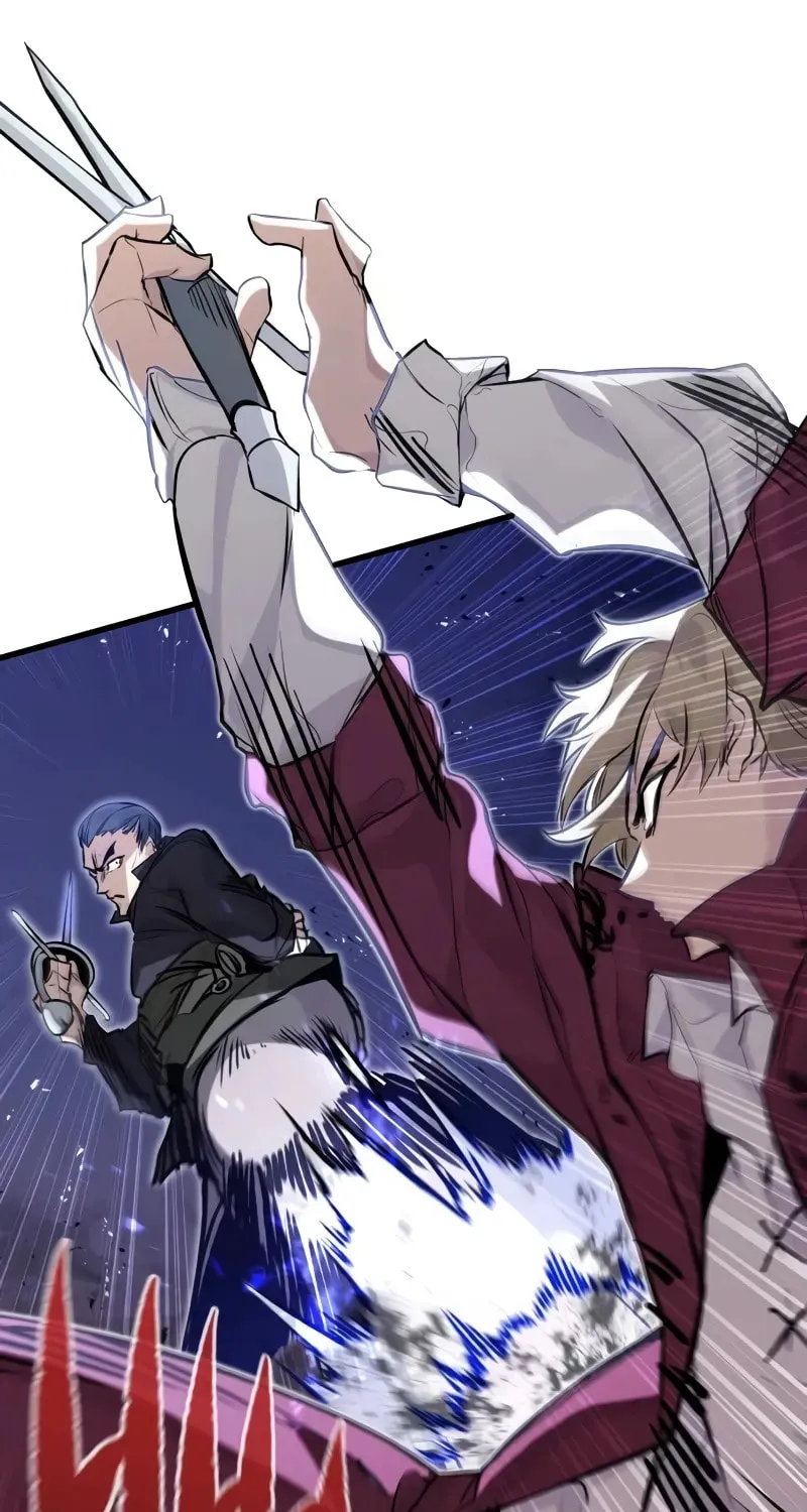 The Regressed Mercenary