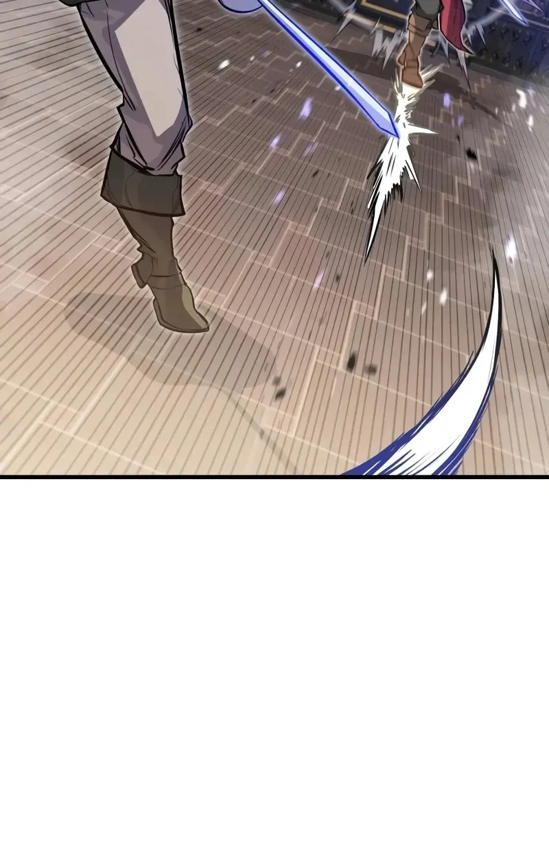 The Regressed Mercenary