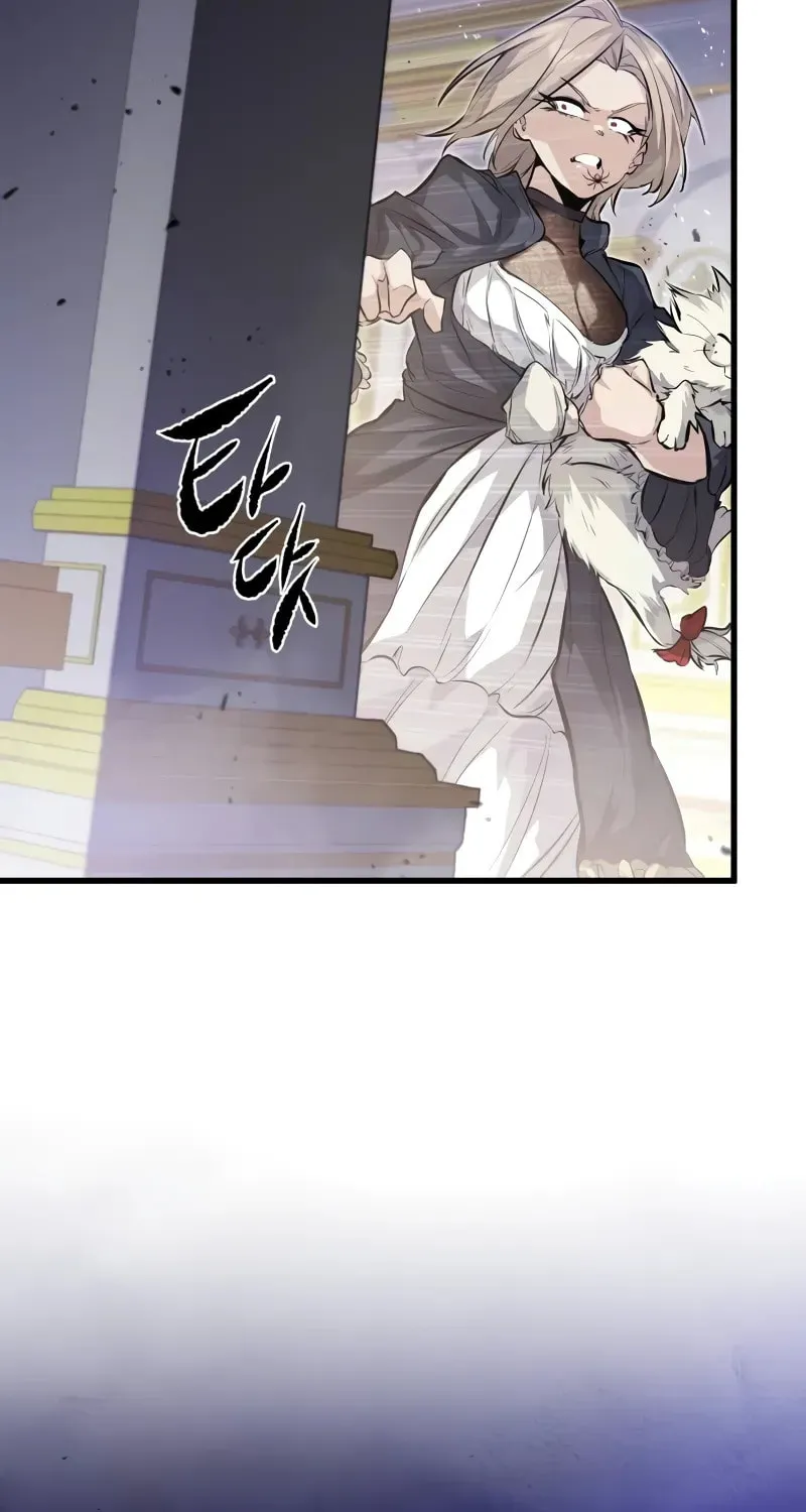 The Regressed Mercenary