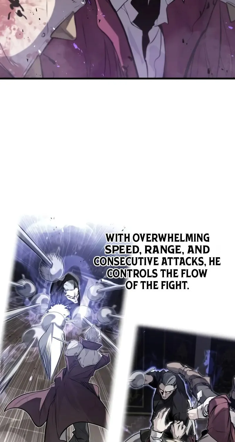 The Regressed Mercenary