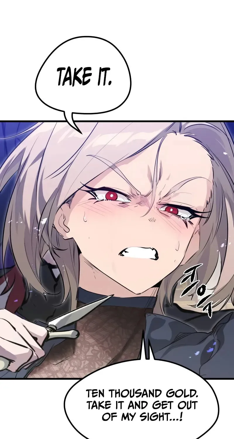 The Regressed Mercenary