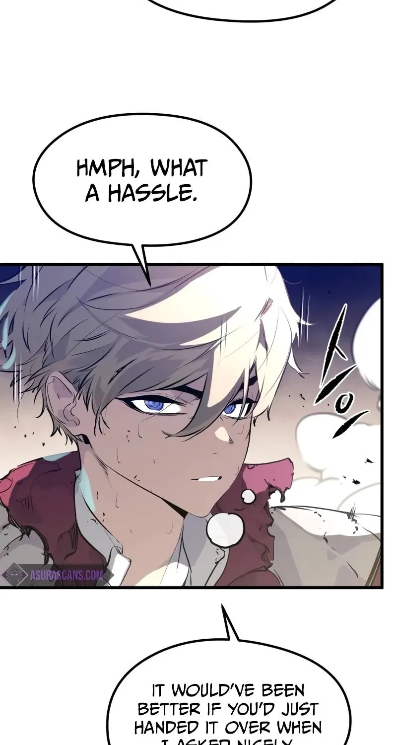 The Regressed Mercenary
