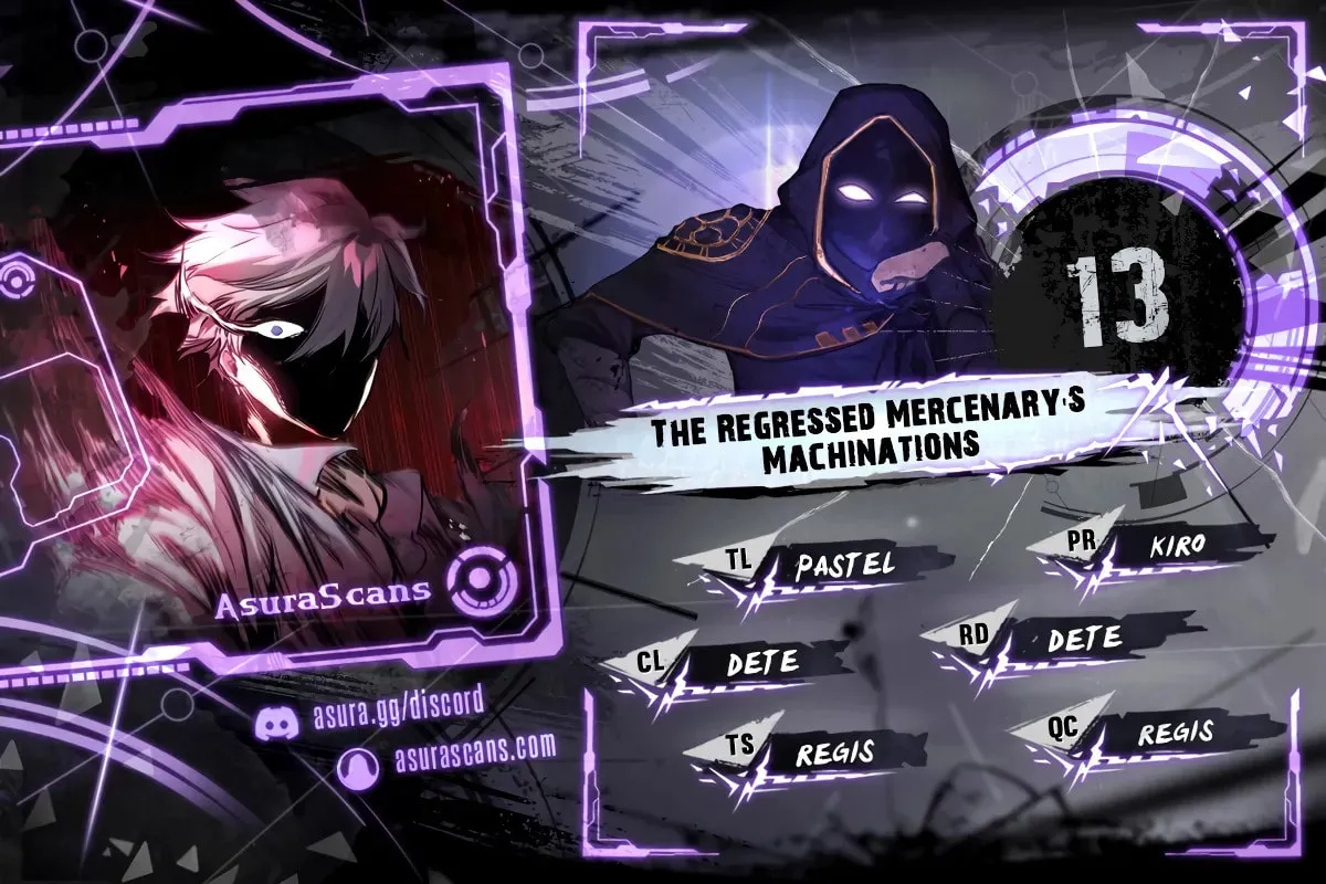 The Regressed Mercenary