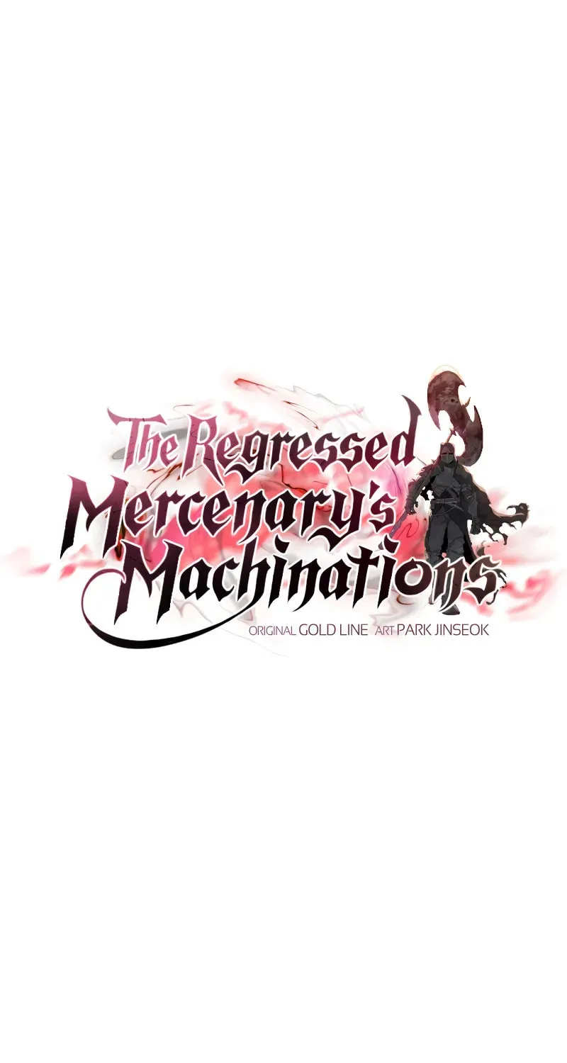 The Regressed Mercenary