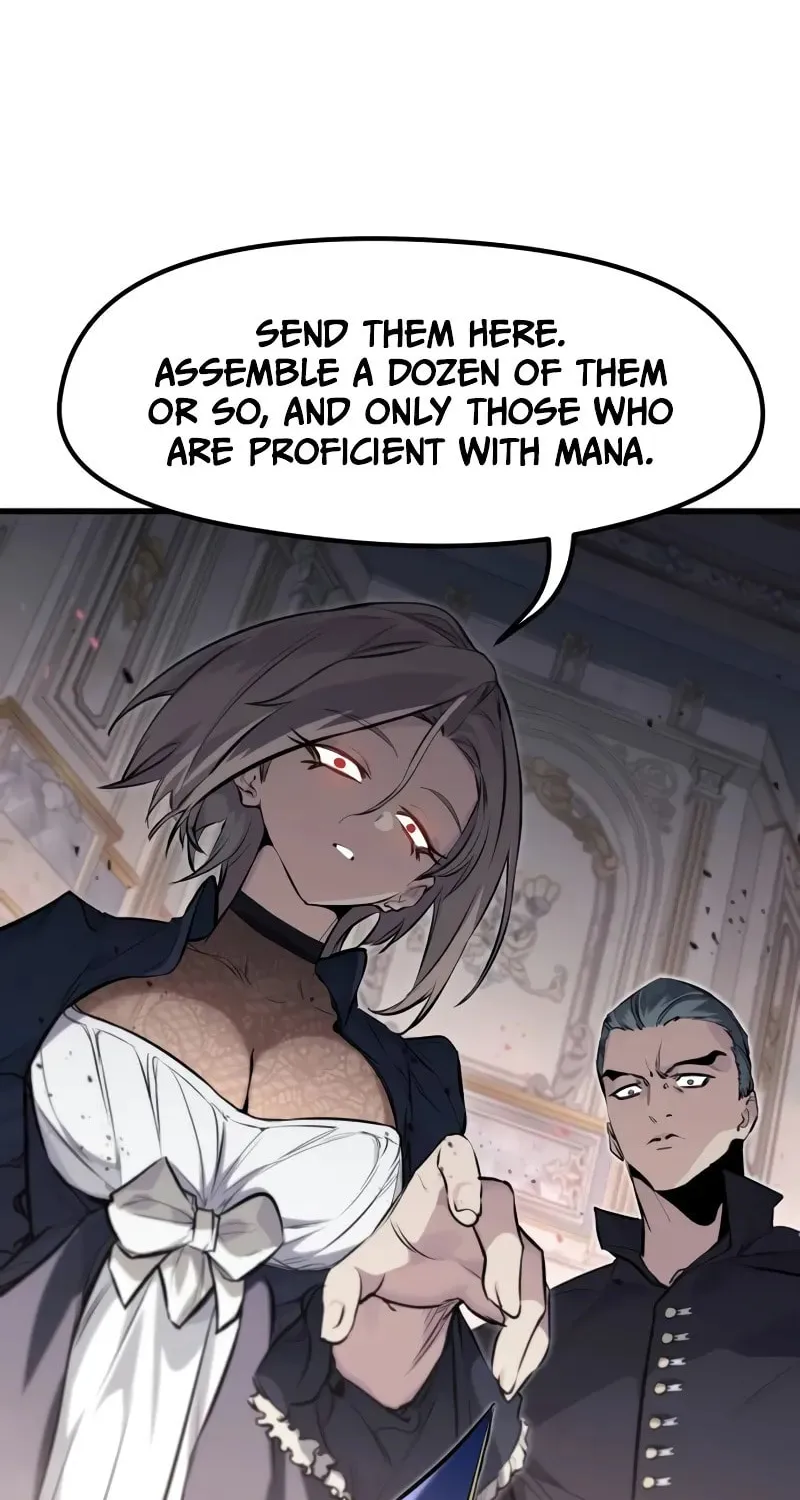 The Regressed Mercenary