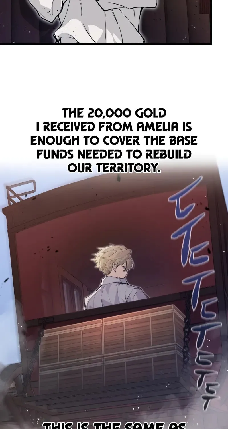 The Regressed Mercenary