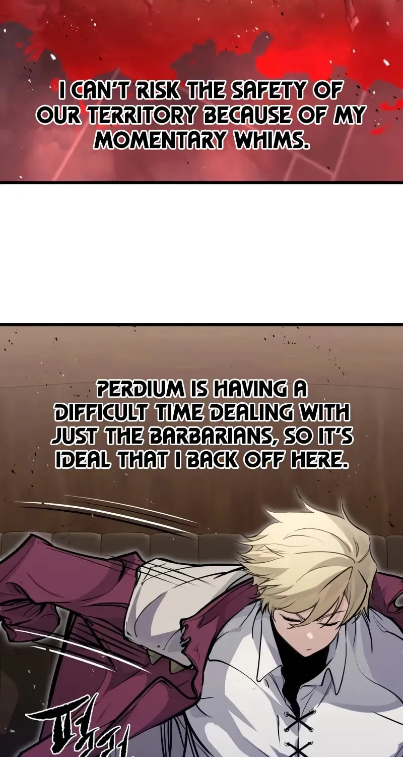 The Regressed Mercenary