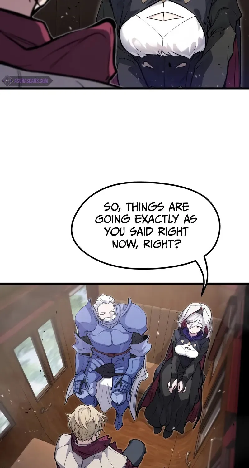 The Regressed Mercenary