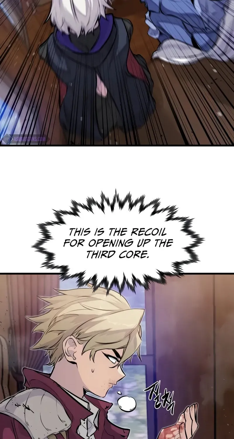 The Regressed Mercenary