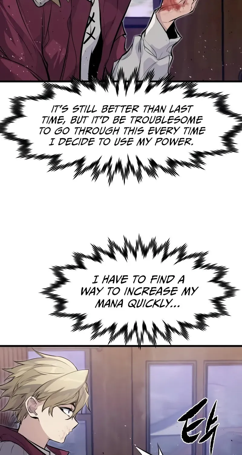 The Regressed Mercenary