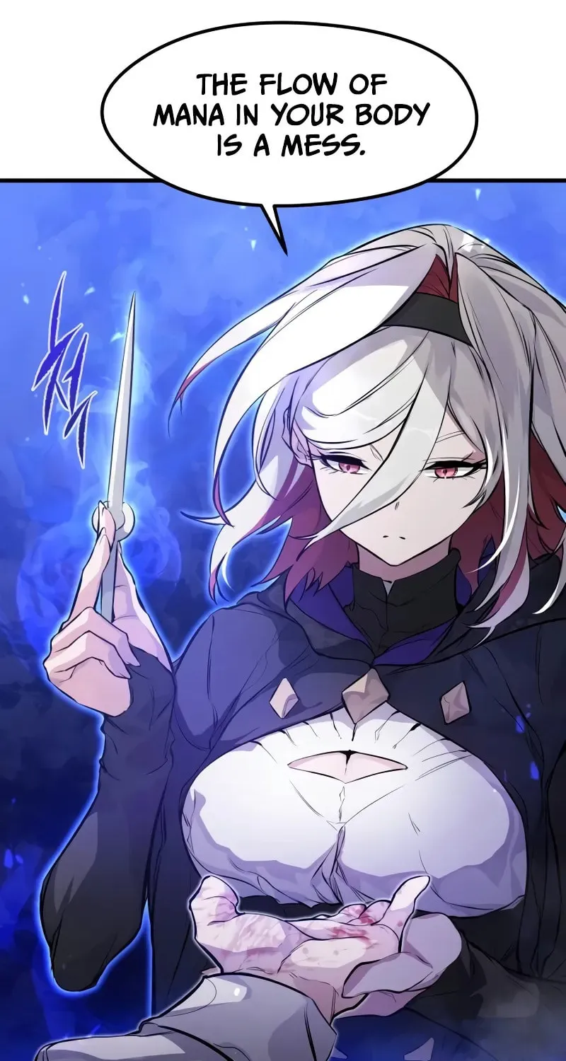 The Regressed Mercenary