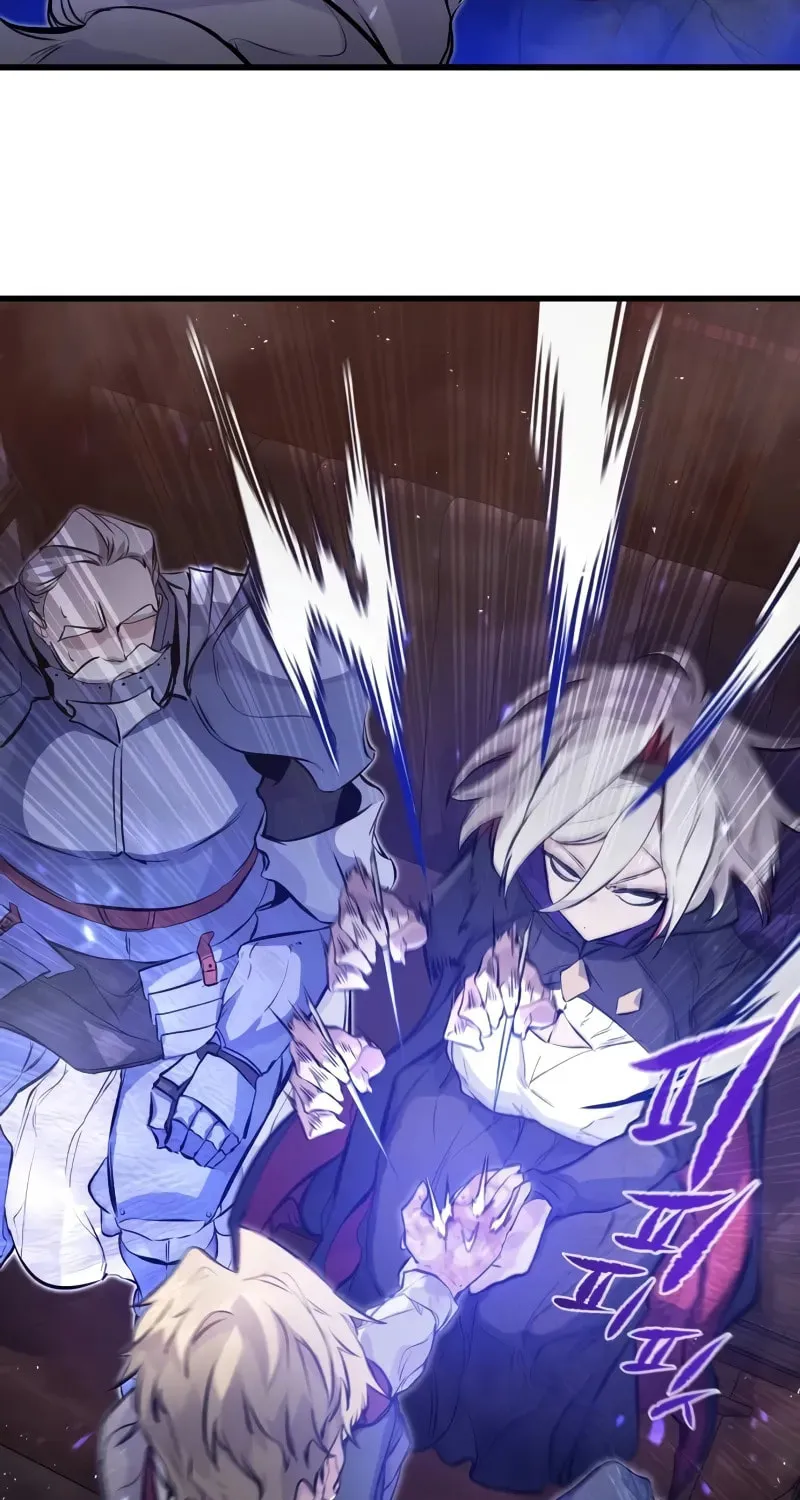 The Regressed Mercenary