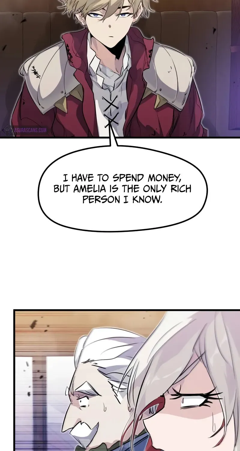 The Regressed Mercenary