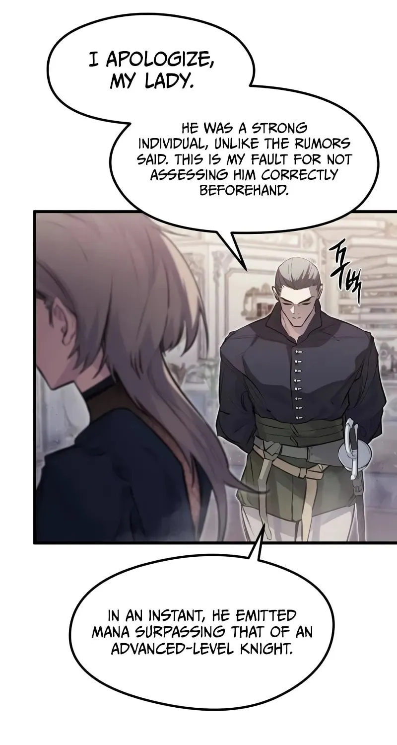 The Regressed Mercenary