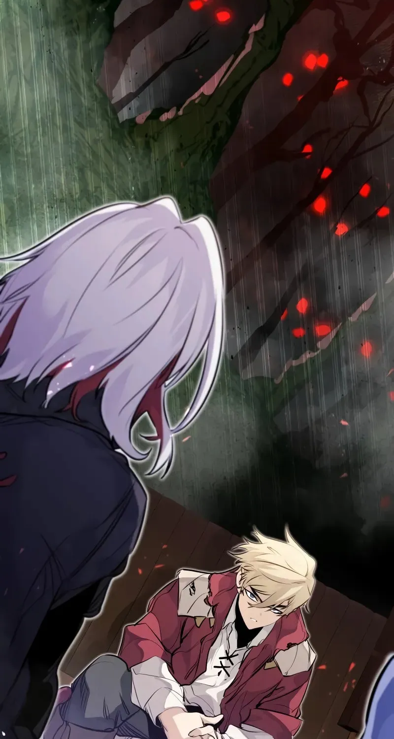 The Regressed Mercenary